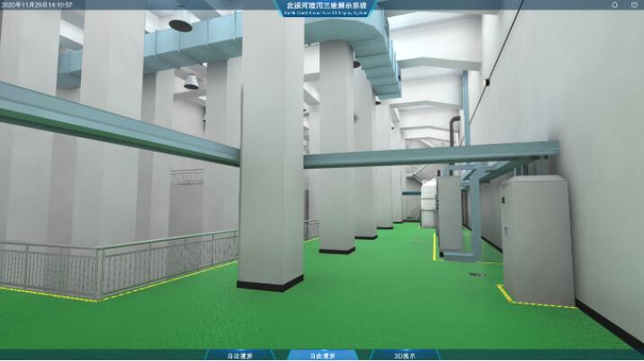 園區(qū)3D可視化對于園區(qū)管理有什么好處？