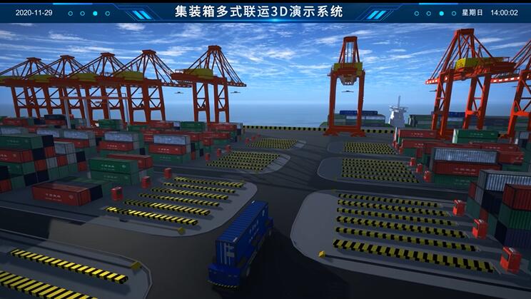 3d大屏可視化對于數(shù)據(jù)呈現(xiàn)有哪些幫助？