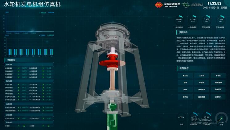 智能制造Vr三維可視化，四度科技應(yīng)用3D數(shù)字孿生系統(tǒng)